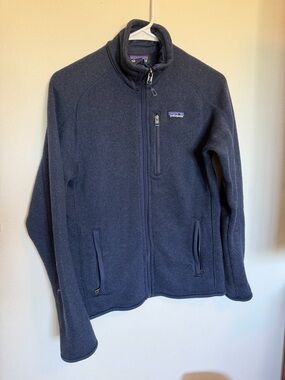 Patagonia better sweater